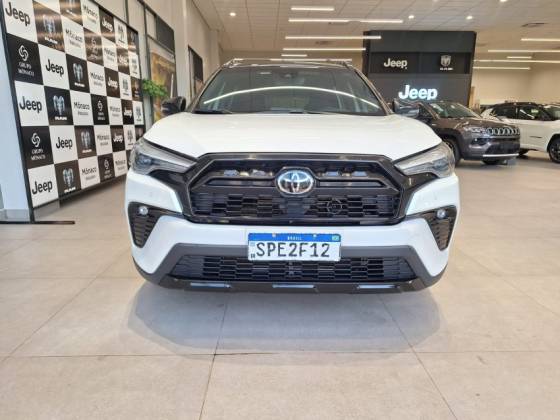 TOYOTA COROLLA CROSS 2.0 VVT-IE FLEX GR-SPORT DIRECT SHIFT TOYOTA COROLLA CROSS 2.0 VVT-IE FLEX GR-SPORT DIRECT SHIFT